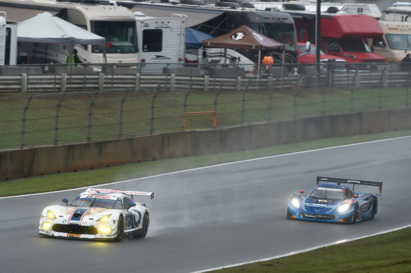 1-3 October, 2015, Braselton, Georgia USA
33, Viper V10, SRT GT3-R, GTD, Ben Keating, Jeroen Bleekemolen, Sebastiaan Bleekemolen, 90, Chevrolet, Corvette DP, P, Richard Westbrook, Michael Valiante, Mike Rockenfeller
?2015, Scott R LePage
LAT Photo USA
1-3 October, 2015, Braselton, Georgia USA
33, Viper V10, SRT GT3-R, GTD, Ben Keating, Jeroen Bleekemolen, Sebastiaan Bleekemolen, 90, Chevrolet, Corvette DP, P, Richard Westbrook, Michael Valiante, Mike Rockenfeller
?2015, Scott R LePage
LAT Photo USA