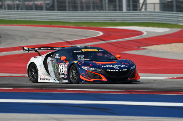 Pirelli World Challenge
Grand Prix of Texas
Circuit of The Americas, Austin, TX USA
Friday 1 September 2017
Peter Kox/ Mark Wilkins
World Copyright: Richard Dole/LAT Images
ref: Digital Image RD_COTA_PWC_17010