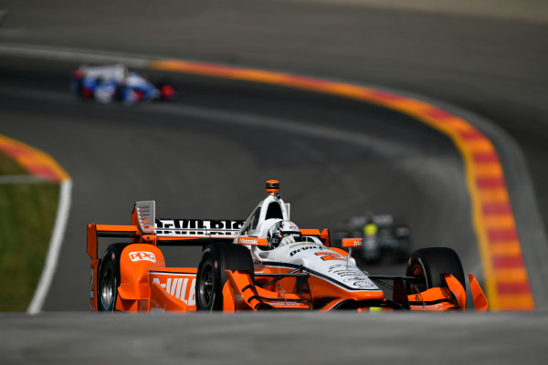 Verizon IndyCar Series
IndyCar Grand Prix at the Glen
Watkins Glen International, Watkins Glen, NY USA
Friday 1 September 2017
Josef Newgarden, Team Penske Chevrolet
World Copyright: Scott R LePage
LAT Images