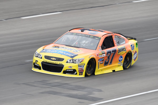 Monster Energy NASCAR Cup Series
AAA Texas 500
Texas Motor Speedway
Fort Worth, TX USA
Friday 3 November 2017
Chris Buescher, JTG Daugherty Racing, Bush's Chili Beans Chevrolet SS
World Copyright: John K Harrelson
LAT Images