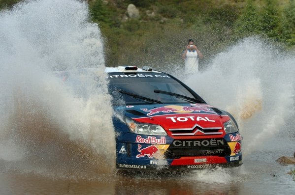 FIA World Rally Championship, Rd 6.
May 15-18, 2008
Rally d'Italia Sardegna, Olbia, Sardinia, Italy
Day Three, Sunday May 18, 2008.
Sebastien Loeb (FRA) on Stage 14.
DIGITAL IMAGE
FIA World Rally Championship, Rd6, Rally d'Italia Sardegna, Sardinia, Italy, Day Three, Sunday 18 May 2008. FIA World Rally Championship, Rd 6.
May 15-18, 2008
Rally d'Italia Sardegna, Olbia, Sardinia, Italy
Day Three, Sunday May 18, 2008.
Sebastien Loeb (FRA) on Stage 14.
DIGITAL IMAGE
FIA World Rally Championship, Rd6, Rally d'Italia Sardegna, Sardinia, Italy, Day Three, Sunday 18 May 2008.