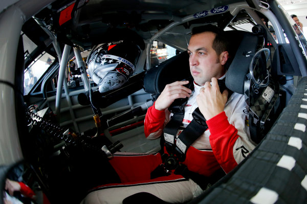 NASCAR XFINITY Series
Ford EcoBoost 300
Homestead-Miami Speedway, Homestead, FL USA
Friday 17 November 2017
Sam Hornish Jr, REV/Fleetwood RV Ford Mustang
World Copyright: Matthew T. Thacker
LAT Images