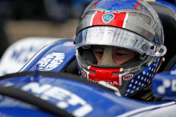 Verizon IndyCar Series
Chevrolet Detroit Grand Prix
Raceway at Belle Isle Park, Detroit, MI USA
Friday 2 June 2017
Marco Andretti, Andretti Autosport with Yarrow Honda
World Copyright: Phillip Abbott
LAT Images
ref: Digital Image abbott_detroit_0617_0083