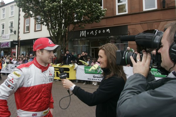 2006 British Rally Championship,
Pirelli International Rally, Carlisle 13th-14th May 2006,
xxxxxxxxxxxxxxxxxxxxxxxxxxx,
World Copyright: Jakob Ebrey/LAT Photographic. 