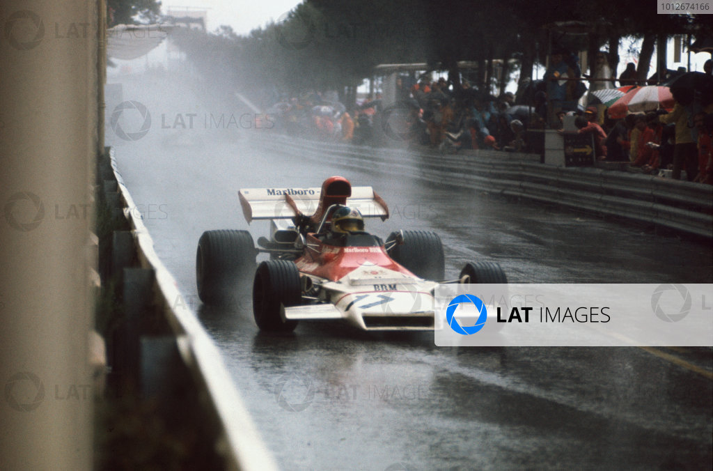 1972 Monaco Grand Prix.