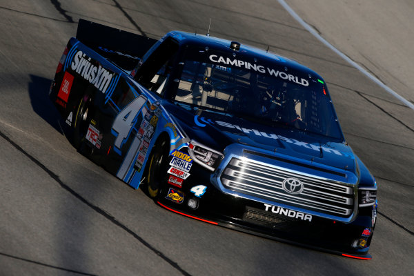 NASCAR Camping World Truck Series
TheHouse.com 225
Chicagoland Speedway, Joliet, IL USA
Thursday 14 September 2017
Christopher Bell, SiriusXm Toyota Tundra
World Copyright: Lesley Ann Miller
LAT Images NASCAR Camping World Truck Series
TheHouse.com 225
Chicagoland Speedway, Joliet, IL USA
Thursday 14 September 2017
Christopher Bell, SiriusXm Toyota Tundra
World Copyright: Lesley Ann Miller
LAT Images