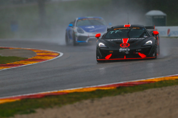 IMSA Continental Tire SportsCar Challenge
Road America 120
Road America, Elkhart Lake, WI USA
Friday 4 August 2017
77, McLaren, McLaren GT4, GS, Nico Rondet, Mathew Keegan
World Copyright: Jake Galstad
LAT Images