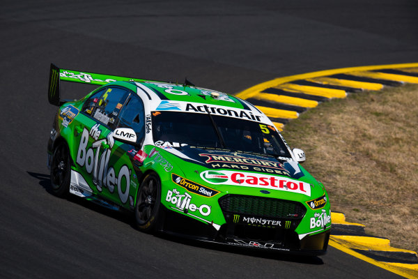 2017 Supercars Championship Round 9. 
Sydney SuperSprint, Sydney Motorsport Park, Eastern Creek, Australia.
Friday 18th August to Sunday 20th August 2017.
Mark Winterbottom, Prodrive Racing Australia Ford. 
World Copyright: Daniel Kalisz/LAT Images
Ref: Digital Image 180817_VASCR9_DKIMG_1160.NEF