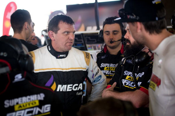 2017 Supercars Championship Round 11.
Bathurst 1000, Mount Panorama, New South Wales, Australia.
Tuesday 3rd October to Sunday 8th October 2017.
Jason Bright, Prodrive Racing Australia Ford.
World Copyright: Daniel Kalisz/LAT Images
Ref: Digital Image 071017_VASCR11_DKIMG_6872.jpg 2017 Supercars Championship Round 11.
Bathurst 1000, Mount Panorama, New South Wales, Australia.
Tuesday 3rd October to Sunday 8th October 2017.
Jason Bright, Prodrive Racing Australia Ford.
World Copyright: Daniel Kalisz/LAT Images
Ref: Digital Image 071017_VASCR11_DKIMG_6872.jpg