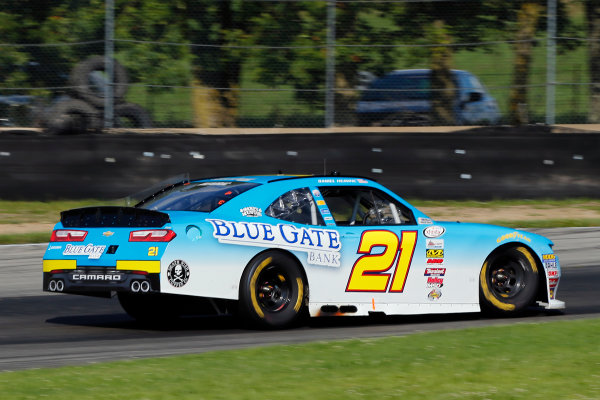 NASCAR XFINITY Series
Mid-Ohio Challenge
Mid-Ohio Sports Car Course, Lexington, OH USA
Saturday 12 August 2017
Daniel Hemric, Blue Gate Bank Chevrolet Camaro
World Copyright: Russell LaBounty
LAT Images