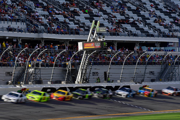 Monster Energy NASCAR Cup Series
The Advance Auto Parts Clash
Daytona International Speedway, Daytona Beach, FL USA
Sunday 11 February 2018
Brad Keselowski, Team Penske, Miller Lite Ford Fusion
World Copyright: Rusty Jarrett
LAT Images