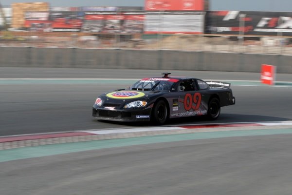 Marcel Tiemann (GER) Continental Circus.
Speedcar Series, Rd1, Practice, Dubai, UAE, 4 December 2008.
Marcel Tiemann (GER) Continental Circus.
Speedcar Series, Rd1, Practice, Dubai, UAE, 4 December 2008.