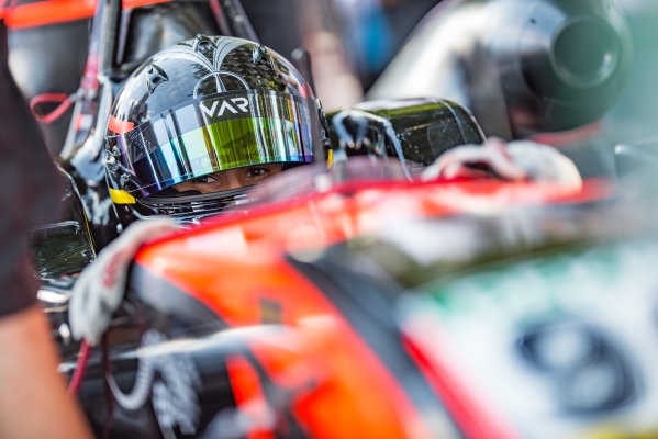 2017 FIA Formula 3 European Championship.
Round 5 - Nuremberg, Germany.
Friday 30 June 2017.
Joey Mawson, Van Amersfoort Racing, Dallara F317 - Mercedes-Benz
World Copyright: Mario Bartkowiak/LAT Images
ref: Digital Image 2017-06-30_FIA-F3_Norisring_Q1_0408