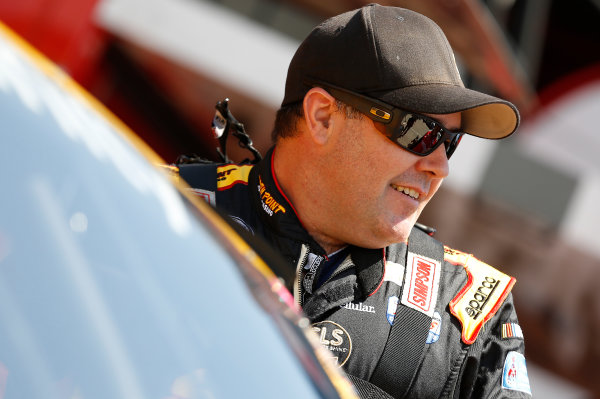 NASCAR XFINITY Series
Irish Hills 250
Michigan International Speedway, Brooklyn, MI USA
Friday 16 June 2017
Brendan Gaughan, South Point Hotel & Casino Chevrolet Camaro
World Copyright: Brett Moist
LAT Images