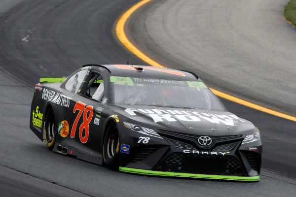 Monster Energy NASCAR Cup Series
ISM Connect 300
New Hampshire Motor Speedway
Loudon, NH USA
Friday 22 September 2017
Martin Truex Jr, Furniture Row Racing, Furniture Row/Denver Mattress Toyota Camry
World Copyright: Lesley Ann Miller
LAT Images