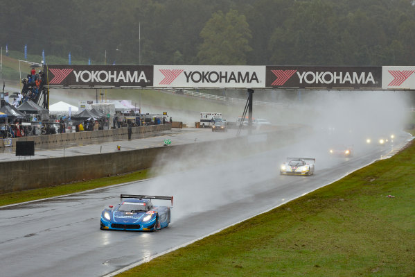 1-3 October, 2015, Braselton, Georgia USA
Start, 90, Chevrolet, Corvette DP, P, Richard Westbrook, Michael Valiante, Mike Rockenfeller, 5, Chevrolet, Corvette DP, P, Joao Barbosa, Christian Fittipaldi, Sebastien Bourdais
?2015, Scott R LePage 
LAT Photo USA
