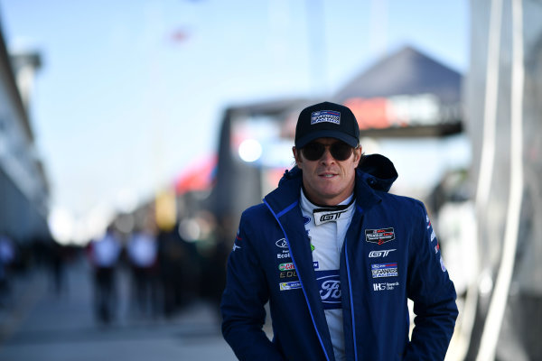 2017 IMSA WeatherTech SportsCar Championship
Mobil 1 Twelve Hours of Sebring
Sebring International Raceway, Sebring, FL USA
Thursday 16 March 2017
67, Ford, Ford GT, GTLM, Scott Dixon
World Copyright: Richard Dole/LAT Images
ref: Digital Image RD_217_SEB21