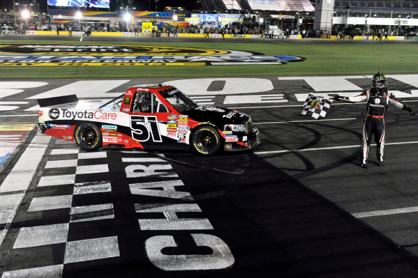 16-17 May, 2013, Concord, North Carolina USA
Kyle Busch celebrates his win with a burnout
©2013, Nigel Kinrade
LAT Photo USA 16-17 May, 2013, Concord, North Carolina USA
Kyle Busch celebrates his win with a burnout
©2013, Nigel Kinrade
LAT Photo USA