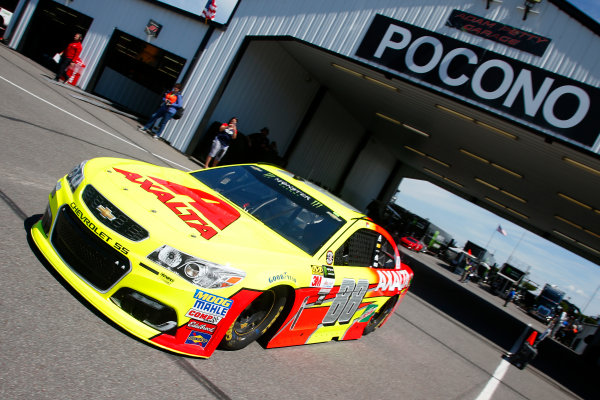 Monster Energy NASCAR Cup Series
AXALTA presents the Pocono 400
Pocono Raceway, Long Pond, PA USA
Friday 9 June 2017
Dale Earnhardt Jr, Hendrick Motorsports, Axalta Chevrolet SS
World Copyright: Lesley Ann Miller
LAT Images
ref: Digital Image lam_170609POC10315