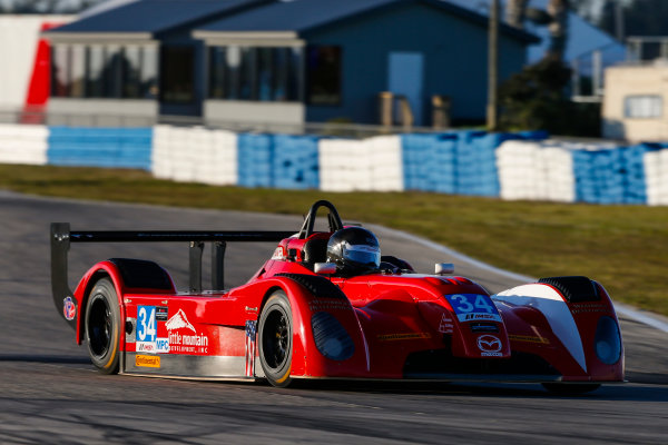 2017 IMSA Prototype Challenge
Sebring International Raceway, Sebring, FL USA
Wednesday 15 March 2017
34, Jon Brownson, MPC, Elan DP-02
World Copyright: Jake Galstad/LAT Images
ref: Digital Image lat-galstad-SIR-0317-14970