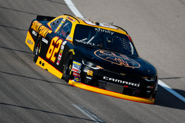 NASCAR XFINITY Series
Kansas Lottery 300
Kansas Speedway, Kansas City, KS USA
Friday 20 October 2017
Brendan Gaughan, South Point / City Lights Shine Chevrolet Camaro
World Copyright: Barry Cantrell
LAT Images