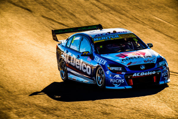 2017 Supercars Championship Round 9. 
Sydney SuperSprint, Sydney Motorsport Park, Eastern Creek, Australia.
Friday 18th August to Sunday 20th August 2017.
Nick Percat, Brad Jones Racing Holden. 
World Copyright: Daniel Kalisz/LAT Images
Ref: Digital Image 180817_VASCR9_DKIMG_2426.jpg