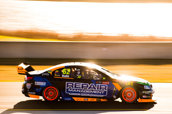 2017 Supercars Championship Round 9. 
Sydney SuperSprint, Sydney Motorsport Park, Eastern Creek, Australia.
Friday 18th August to Sunday 20th August 2017.
Alex Rullo, Lucas Dumbrell Motorsport Holden. 
World Copyright: Daniel Kalisz/LAT Images
Ref: Digital Image 180817_VASCR9_DKIMG_2006.NEF