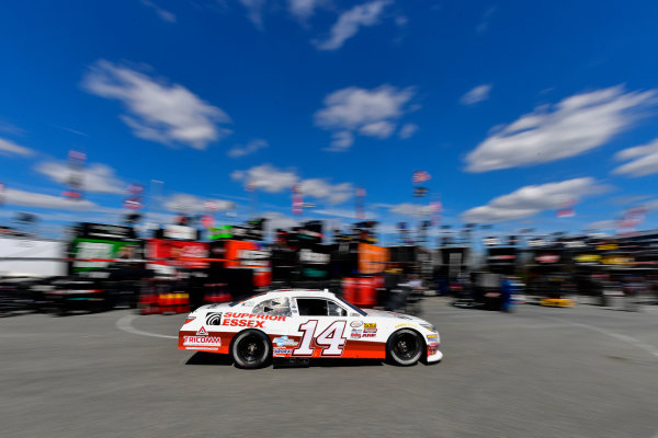 NASCAR XFINITY Series
Use Your Melon Drive Sober 200
Dover International Speedway, Dover, DE USA
Friday 29 September 2017
JJ Yeley, Superior Essex Toyota Camry
World Copyright: Logan Whitton
LAT Images