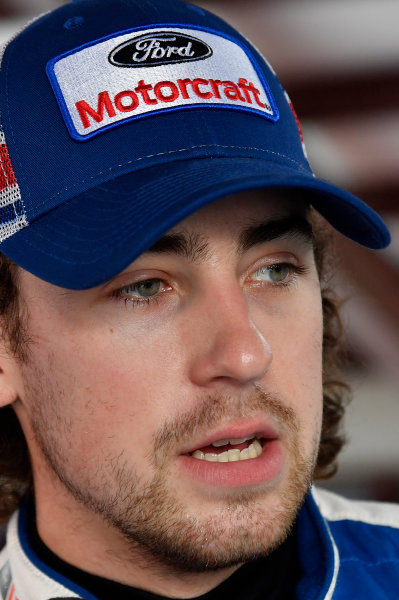 Monster Energy NASCAR Cup Series
Alabama 500
Talladega Superspeedway
Talladega, AL USA
Friday 13 October 2017
Ryan Blaney, Wood Brothers Racing, Quick Lane Tire & Auto Center Ford Fusion
World Copyright: Rusty Jarrett
LAT Images