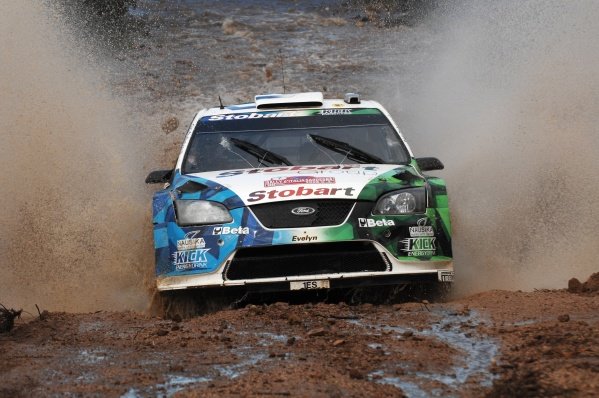 FIA World Rally Championship, Rd 6.
May 15-18, 2008
Rally d'Italia Sardegna, Olbia, Sardinia, Italy
Day Three, Sunday May 18, 2008.
Gigi Galli (ITA) on Stage 14.
DIGITAL IMAGE
FIA World Rally Championship, Rd6, Rally d'Italia Sardegna, Sardinia, Italy, Day Three, Sunday 18 May 2008. FIA World Rally Championship, Rd 6.
May 15-18, 2008
Rally d'Italia Sardegna, Olbia, Sardinia, Italy
Day Three, Sunday May 18, 2008.
Gigi Galli (ITA) on Stage 14.
DIGITAL IMAGE
FIA World Rally Championship, Rd6, Rally d'Italia Sardegna, Sardinia, Italy, Day Three, Sunday 18 May 2008.