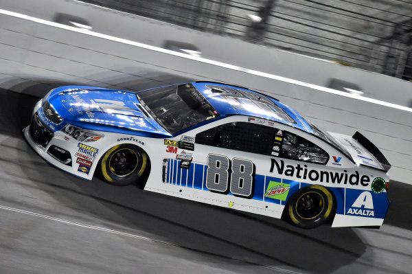 2017 NASCAR Monster Energy Cup - Can-Am Duels
Daytona International Speedway, Daytona Beach, FL USA
Thursday 23 February 2017
Dale Earnhardt Jr
World Copyright: Nigel Kinrade/LAT Images
ref: Digital Image 17DAY2nk07279