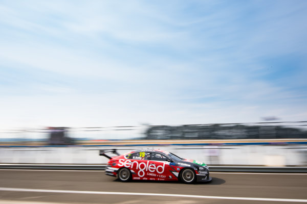 2017 Supercars Championship Round 2. 
Tasmania SuperSprint, Simmons Plains Raceway, Tasmania, Australia.
Friday April 7th to Sunday April 9th 2017.
Rick Kelly drives the #15 Sengled Racing Nissan Altima.
World Copyright: Daniel Kalisz/LAT Images
Ref: Digital Image 070417_VASCR2_DKIMG_0385.JPG