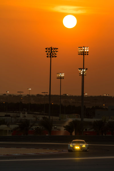 2015 FIA World Endurance Championship
Bahrain 6-Hours
Bahrain International Circuit, Bahrain
Saturday 21 November 2015.
Francesco Castellacci, Roald Goethe, Stuart Hall (#96 GTE AM Aston Martin Racing Aston Martin Vantage V8).
World Copyright: Sam Bloxham/LAT Photographic
ref: Digital Image _SBL5191