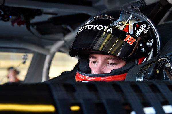 NASCAR XFINITY Series
O?Reilly Auto Parts 300
Texas Motor Speedway
Fort Worth, TX USA
Friday 3 November 2017
Christopher Bell, Safelite Toyota Camry
World Copyright: John K Harrelson
LAT Images