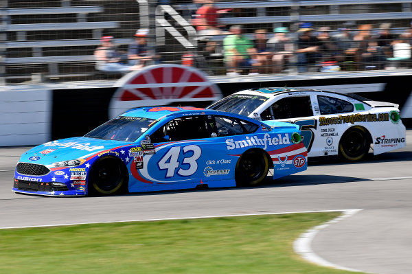 Monster Energy NASCAR Cup Series
AAA Texas 500
Texas Motor Speedway
Fort Worth, TX USA
Sunday 5 November 2017
Aric Almirola, Richard Petty Motorsports, Smithfield Ford Fusion
World Copyright: Rusty Jarrett
LAT Images