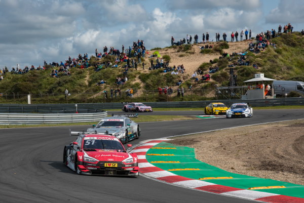 2017 DTM Round 6 
Circuit Zandvoort, Zandvoort, Netherlands
Sunday 20 August 2017.
Nico M?ller, Audi Sport Team Abt Sportsline, Audi RS 5 DTM
World Copyright: Mario Bartkowiak/LAT Images
ref: Digital Image 2017-08-20_DTM_Zandvoort_R2_0456