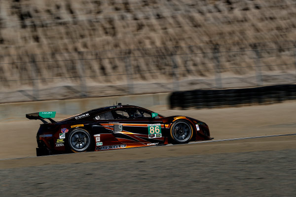 IMSA WeatherTech SportsCar Championship
AMERICA'S TIRE 250
Mazda Raceway Laguna Seca
Monterey, CA USA
Friday 22 September 2017
86, Acura, Acura NSX, GTD, Oswaldo Negri Jr., Jeff Segal
World Copyright: Michael L. Levitt
LAT Images IMSA WeatherTech SportsCar Championship
AMERICA'S TIRE 250
Mazda Raceway Laguna Seca
Monterey, CA USA
Friday 22 September 2017
86, Acura, Acura NSX, GTD, Oswaldo Negri Jr., Jeff Segal
World Copyright: Michael L. Levitt
LAT Images