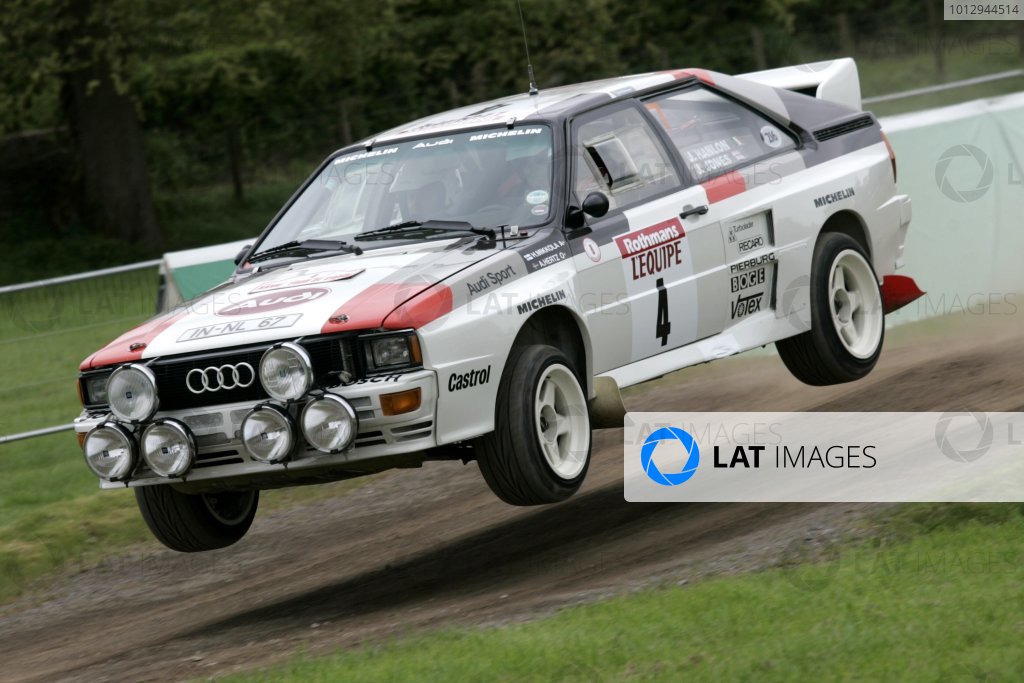 2006 British Rally Championship,