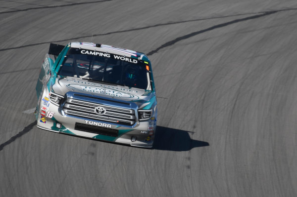 NASCAR Camping World Truck Series
JAG Metals 350
Texas Motor Speedway
Fort Worth, TX USA
Thursday 2 November 2017
Ryan Truex, Chiba Toyopet Toyota Tundra
World Copyright: John K Harrelson
LAT Images NASCAR Camping World Truck Series
JAG Metals 350
Texas Motor Speedway
Fort Worth, TX USA
Thursday 2 November 2017
Ryan Truex, Chiba Toyopet Toyota Tundra
World Copyright: John K Harrelson
LAT Images