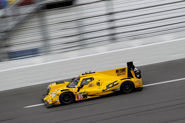 2017 Rolex 24 Hours.
Daytona, Florida, USA
Thursday 26 January 2017.
#85 JDC/Miller Motorsports ORECA 07: Misha Goikhberg, Chris Miller, Stephen Simpson, Mathias Beche
World Copyright: Alexander Trienitz/LAT Images
ref: Digital Image 2017-24h-Daytona-AT2-1390 2017 Rolex 24 Hours.
Daytona, Florida, USA
Thursday 26 January 2017.
#85 JDC/Miller Motorsports ORECA 07: Misha Goikhberg, Chris Miller, Stephen Simpson, Mathias Beche
World Copyright: Alexander Trienitz/LAT Images
ref: Digital Image 2017-24h-Daytona-AT2-1390
