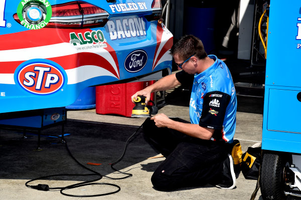 Monster Energy NASCAR Cup Series
Toyota Owners 400
Richmond International Raceway, Richmond, VA USA
Friday 28 April 2017
Aric Almirola, Richard Petty Motorsports, Smithfield Ford Fusion
World Copyright: Rusty Jarrett
LAT Images
ref: Digital Image 17RIC1rj_1382