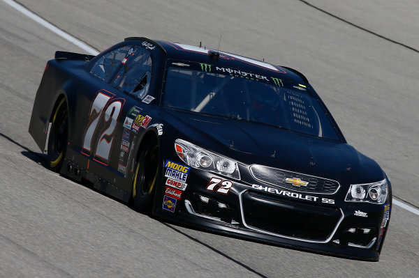 Monster Energy NASCAR Cup Series
Tales of the Turtles 400
Chicagoland Speedway, Joliet, IL USA
Friday 15 September 2017
Cole Whitt, TriStar Motorsports, TriStar Motorsports Chevrolet SS
World Copyright: Brett Moist
LAT Images