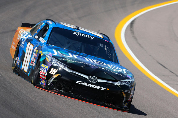 2017 NASCAR Xfinity Series
DC Solar 200
Phoenix International Raceway, Avondale, AZ USA
Friday 17 March 2017
Daniel Suarez, Juniper Toyota Camry
World Copyright: Matthew T. Thacker/LAT Images
ref: Digital Image 17PHX1mt1176