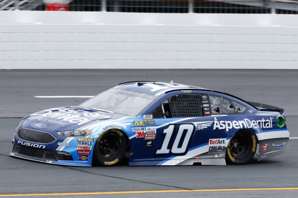 Monster Energy NASCAR Cup Series
Overton's 301
New Hampshire Motor Speedway, Loudon, NH USA
Friday 14 July 2017
Danica Patrick, Stewart-Haas Racing, Aspen Dental Ford Fusion
World Copyright: Matthew T. Thacker
LAT Images