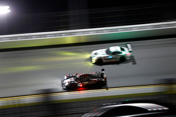 IMSA WeatherTech SportsCar Championship
The Roar Before the Rolex 24
Daytona International Speedway
Daytona Beach, FL USA
Saturday 6 January 2018
#78 Jackie Chan DC Racing JOTA ORECA LMP2, P: Ho-Pin Tung, Alex Brundle, Antonio Felix da Costa, Ferdinand Habsburg, #33 Riley Motorsports Mercedes AMG GT3, GTD: Jeroen Bleekemolen, Ben Keating, Adam Christodoulou, Luca Stolz
World Copyright: Michael L. Levitt
LAT Images IMSA WeatherTech SportsCar Championship
The Roar Before the Rolex 24
Daytona International Speedway
Daytona Beach, FL USA
Saturday 6 January 2018
#78 Jackie Chan DC Racing JOTA ORECA LMP2, P: Ho-Pin Tung, Alex Brundle, Antonio Felix da Costa, Ferdinand Habsburg, #33 Riley Motorsports Mercedes AMG GT3, GTD: Jeroen Bleekemolen, Ben Keating, Adam Christodoulou, Luca Stolz
World Copyright: Michael L. Levitt
LAT Images