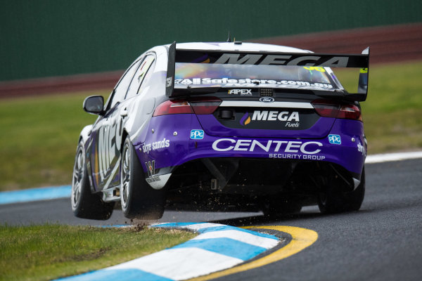 2017 Supercars Championship Round 10. 
Sandown 500, Sandown Raceway, Springvale, Victoria, Australia.
Thursday 14th September to Sunday 17th September 2017.
Jason Bright, Prodrive Racing Australia Ford. 
World Copyright: Daniel Kalisz/LAT Images
Ref: Digital Image 150917_VASCR10_DKIMG_1092.jpg