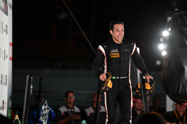 IMSA WeatherTech SportsCar Championship
Motul Petit Le Mans
Road Atlanta, Braselton GA
Saturday 7 October 2017
6, ORECA LMP2, P, Helio Castroneves
World Copyright: Richard Dole
LAT Images
ref: Digital Image RDPLM474