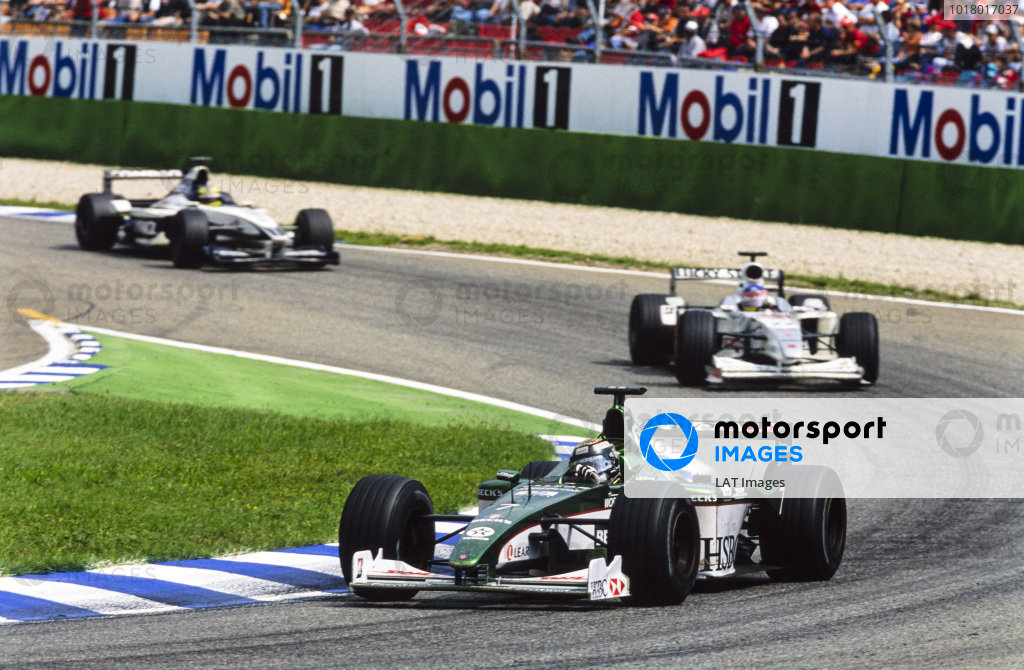 German GP: Formula 1 Photo