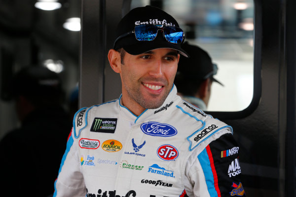 Monster Energy NASCAR Cup Series
AAA Texas 500
Texas Motor Speedway
Fort Worth, TX USA
Friday 3 November 2017
Aric Almirola, Richard Petty Motorsports, Smithfield Ford Fusion
World Copyright: Russell LaBounty
LAT Images