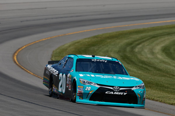 NASCAR XFINITY Series
Pocono Green 250
Pocono Raceway, Long Pond, PA USA
Friday 9 June 2017
Kyle Benjamin, Hisense Toyota Camry
World Copyright: Matthew T. Thacker
LAT Images
ref: Digital Image 17POC1mt1175